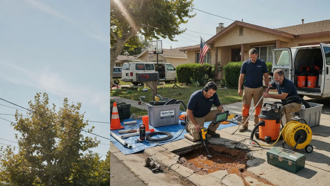 Slab Leak Repair in Kensington, KS near me